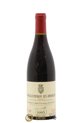 Chambolle-Musigny 1er Cru Les Amoureuses Comte Georges de Vogüé