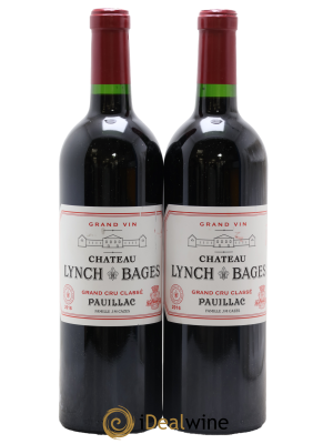 Château Lynch Bages 5ème Grand Cru Classé