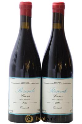 Espagne Ribeira Sacra Rosende Lousas Envinate