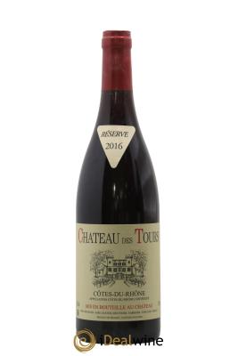 Côtes-du-Rhône Château des Tours Emmanuel Reynaud