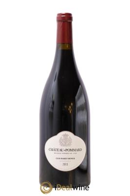Pommard Clos Marey-Monge Monopole Château de Pommard