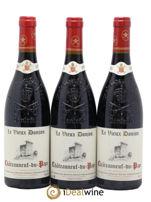 Châteauneuf-du-Pape Le Vieux Donjon Michel Lucien