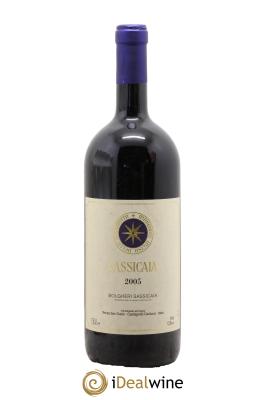 Bolgheri DOC Sassicaia Tenuta San Guido