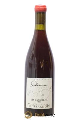 Chénas Les Carrières Domaine Thillardon