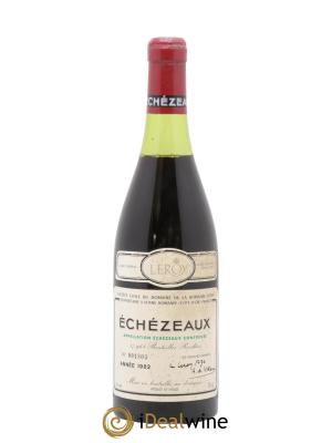 Echezeaux Grand Cru Domaine de la Romanée-Conti