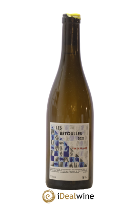 Vin de France Les Betoulles Alexandre Plassat