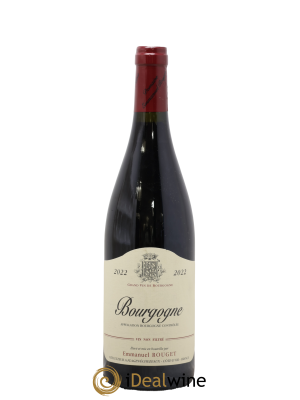 Bourgogne Emmanuel Rouget