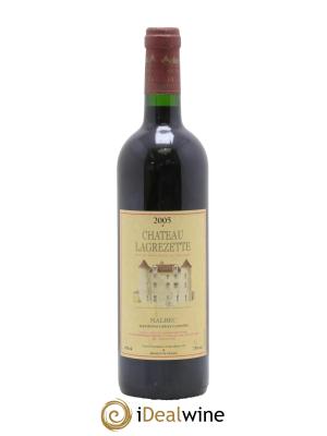 Cahors Château Lagrezette Alain Dominique Perrin