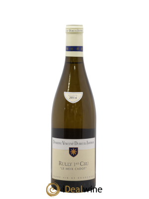 Rully 1er Cru Le Meix Cadot Vincent Dureuil-Janthial