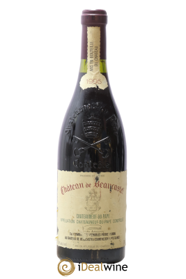 Châteauneuf-du-Pape Château de Beaucastel Famille Perrin