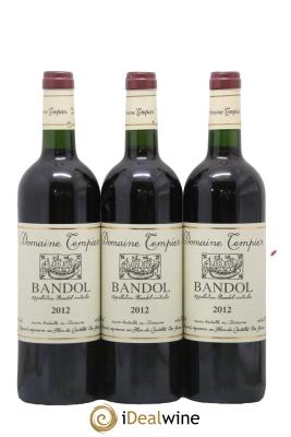 Bandol Domaine Tempier Famille Peyraud