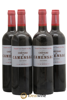 Château Camensac 5ème Grand Cru Classé