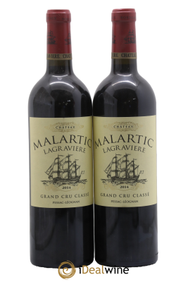 Château Malartic-Lagravière Cru Classé de Graves