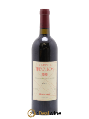 Alpilles Trévallon (Domaine de) Eloi Dürrbach