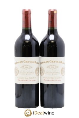 Château Cheval Blanc 1er Grand Cru Classé A