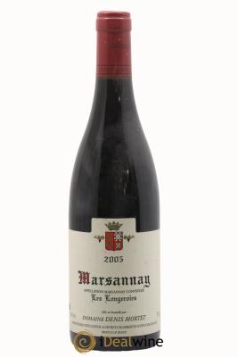 Marsannay Les Longeroies Denis Mortet (Domaine)