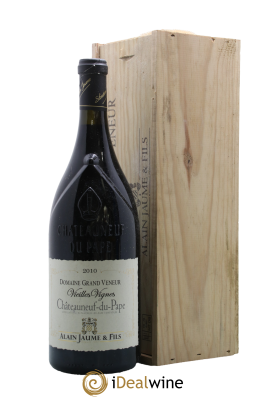 Châteauneuf-du-Pape Vieilles Vignes Grand Veneur (Domaine)