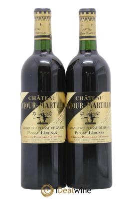 Château Latour-Martillac Cru Classé de Graves