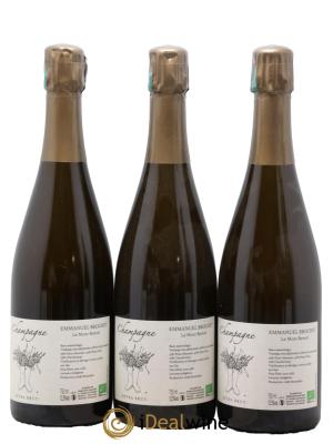 Le Mont Benoit Extra-Brut Emmanuel Brochet 