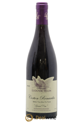Corton Grand Cru Renardes Ludovic Belin