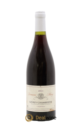 Gevrey-Chambertin La Justice Marey (Domaine)