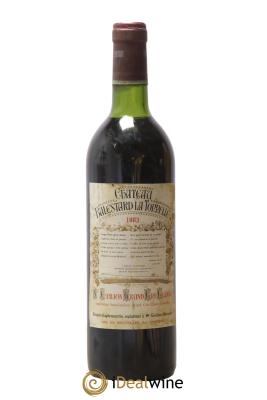 Château Balestard la Tonnelle Grand Cru Classé