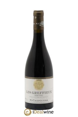 Hermitage Ermitage Les Greffieux Chapoutier