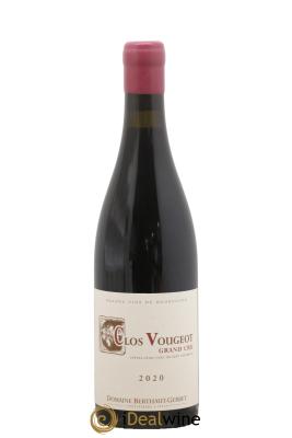 Clos de Vougeot Berthaut Gerbet (Domaine)