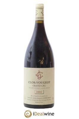 Clos de Vougeot Grand Cru Jean-Jacques Confuron