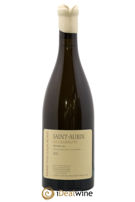 Saint-Aubin 1er Cru Les Champlots Pierre-Yves Colin Morey