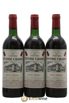 Château Pontoise Cabarrus Cru Bourgeois