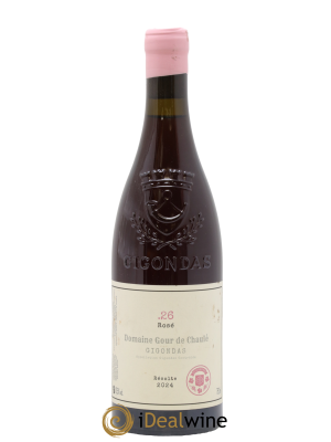 Gigondas .26 Gour de Chaulé
