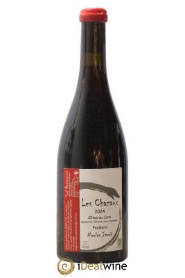 Côtes du Jura Poulsard Les Chazaux Nicolas Jacob