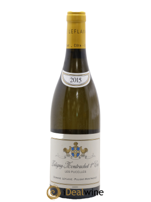 Puligny-Montrachet 1er Cru Les Pucelles Leflaive (Domaine)