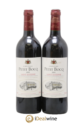 Château Petit Bocq Cru Bourgeois