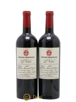 Minervois La Livinière Le Viala Gérard Bertrand