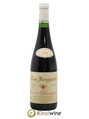 Saumur-Champigny Le Bourg Clos Rougeard