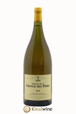 IGP Pays d'Hérault Grange des Pères Laurent Vaillé