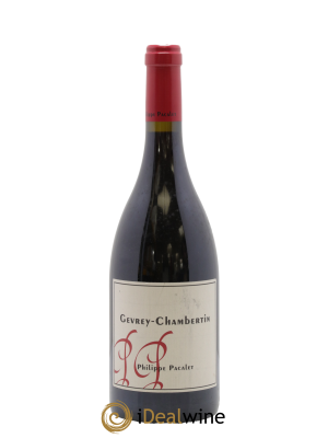 Gevrey-Chambertin Philippe Pacalet