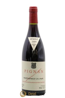 Châteauneuf-du-Pape Pignan Emmanuel Reynaud