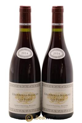 Chambolle-Musigny 1er Cru Les Fuées Jacques-Frédéric Mugnier