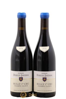 Rully 1er Cru Champs Cloux Vincent Dureuil-Janthial