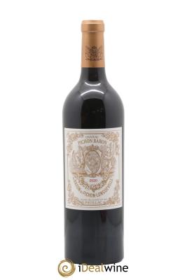 Pichon Longueville Baron 2ème Grand Cru Classé