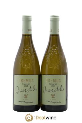 Tokaj Oremus  PDO Mandolas Vega Sicilia