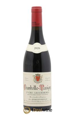 Chambolle-Musigny 1er Cru Les Charmes Hudelot-Noëllat