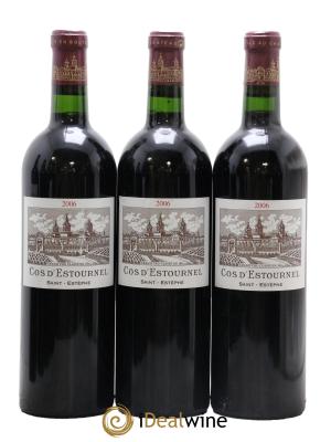 Cos d'Estournel 2ème Grand Cru Classé