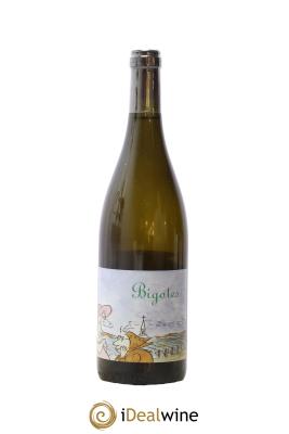 Bourgogne Bigotes Qvevris Domaine de Chassorney - Frédéric Cossard