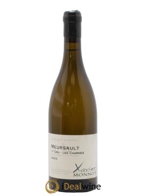 Meursault 1er Cru Les Charmes Xavier Monnot