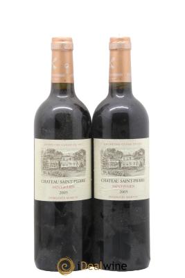 Château Saint-Pierre 4ème Grand Cru Classé