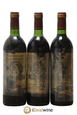 Château Angélus 1er Grand Cru Classé A